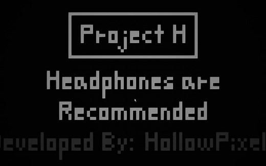【Steam】[Project H]游戏攻略
