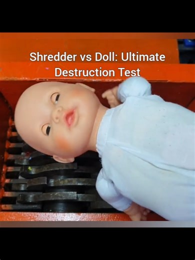 #shredder #experiment #slowmotion #satisfying #viralvideo