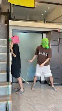 Invite your friends to play the Silent Challenge! #funny #funnyfamilygames