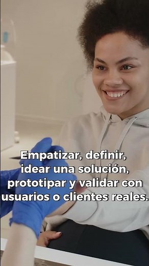 ¿Qué es el Design Thinking y Cómo puede ayudarte a tu negocio? 🙋🏻‍♂️🚀👨🏻‍💻