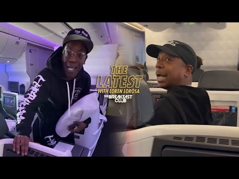 Ja Rule Exits 1st Class Seat After Running Into Uncle Murda & Tony Yayo