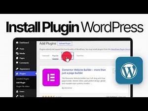 How to install any plugin in WordPress