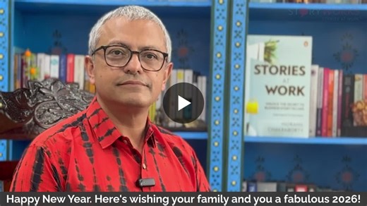 StoryBank E 134 - The Real Win - When Silver Outweighed Gold | StoryWorks (India)