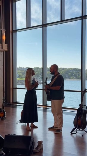 Drew Holcomb on Instagram: "The songs on the Memory Bank record span a lot of emotion for me and Ellie. From deep personal loss to joys of roadtripping and laughter with friends, we tried to capture the breadth of our experience as humans and as a family. I also am really proud of the work we did to overcome 20 years of not really creating much together to put these songs and these recordings together. The tour was icing on the cake. Would love to hear what songs or what lyrics you most connect 