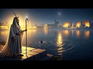How Did The Ancient Egyptians Survive The Floods Of The Nile