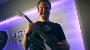 Rick Astley - Never Gonna Give You Up (Cover in the style of Black Sabbath by Moonic Productions) | Metal Covers Community