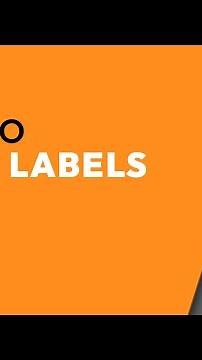 Best Practices for Applying SPEEDlabel® Labels