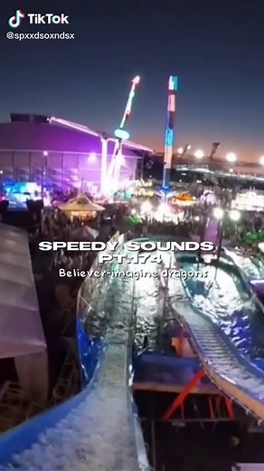 Believer - Nightcore Version by Imagine Dragons