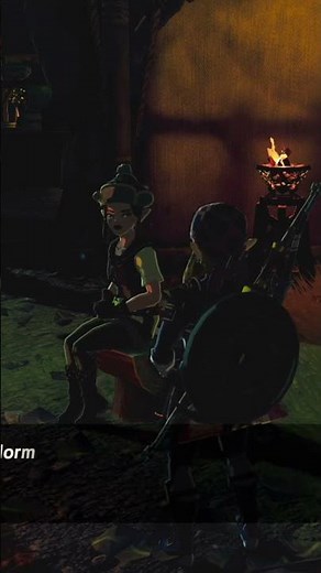 Zelda Secret Fireproof Elixirs Foothill Stable Death Mountain Breath of the Wild