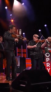 6.8K views · 110 reactions | The ROMP stage is about to feel the heat!  Experience fiddle legends Michael Cleveland & Jason Carter live this June!  Tickets On Sale NOW! ➡ rompfest.com | ROMP | Facebook