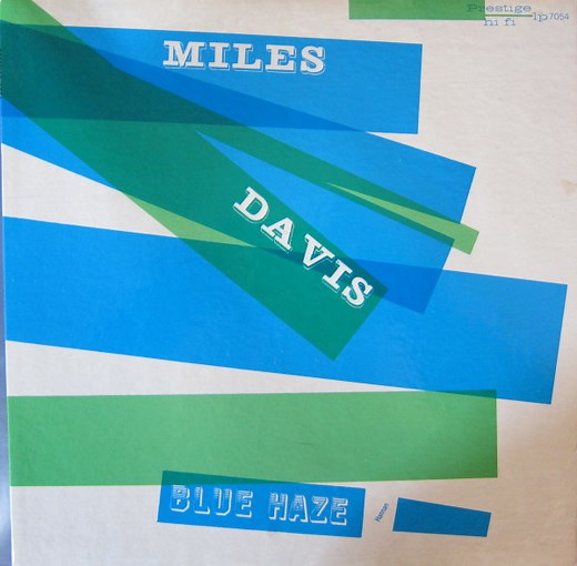 Miles Davis - Blue Haze