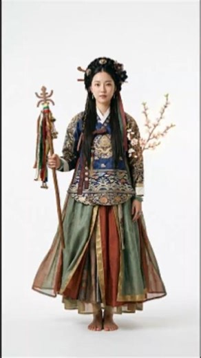 Korea’s Cruelest Myth: Princess Bari, The Outcast Princess