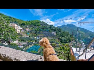 Hiking Italy: Path of the Lemons on the Amalfi Coast