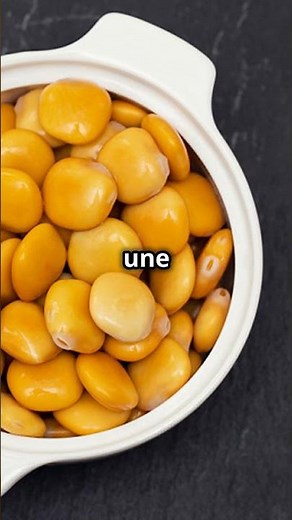 Découvrez les bienfaits des graines de lupin