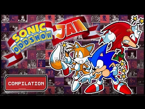 Sonic Oddshow Jam (Compilation)