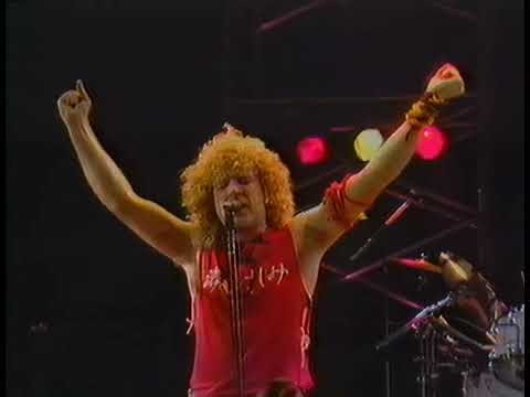 HSAS - Whiter Shade of Pale (Procol Harum cover) (1984) (HD 60fps)
