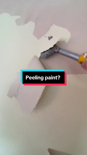 How to Fix Peeling Paint: Tips for a Successful DIY Home Decorating Project