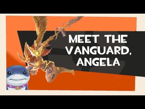 Angela.EXE (Marvel Rivals)