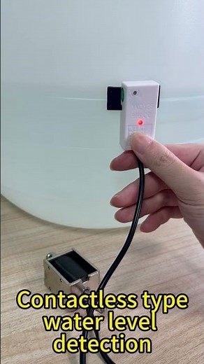 Ditch Float Sensors! Why Non-Contact Water Level Sensors Are a Game Changer