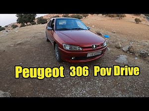 Peugeot 306 2001 - POV Test Drive