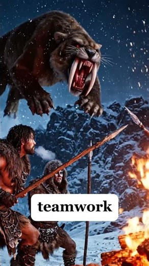 Top 5 Unknown Facts About Cavemen vs Saber-Toothed Cats | Prehistoric Survival Story