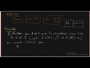 3 - Propriétés des estimateurs des paramètres de regression linéaire