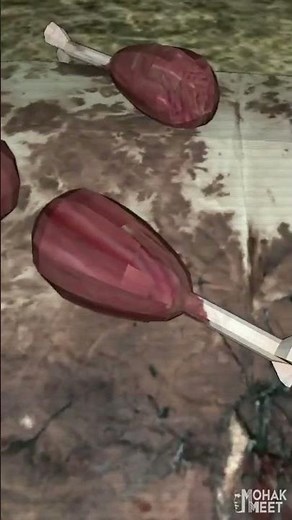 Granny Ki Punishment 😂 HORROR GAME GRANNY 2 : COMEDY | Mohak Meet Vines