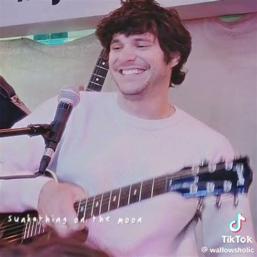 They’re pregnant with another album I’m calling it