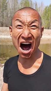 Chinese Man Yelling From Tik Tok (Original Full Video) [HD] (奥利给) NO filter