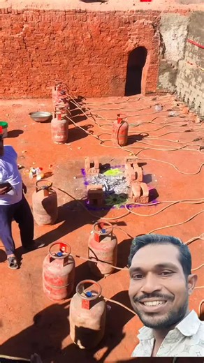 Patel Omkar Patel on Instagram: "Technology 🤣 #construction"