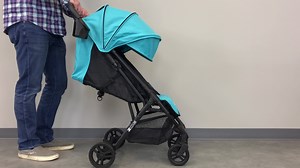 ✈ ZOE XLC - Travel Stroller ✈ ▪Super Lightweight -> Only 11 Lbs! ▪Fits Into Most Airplane Overhead Bins ▪Easily Fits Within Disney Size Restrictions ▪Compact Fold -> Can Be Done One-Handed | Zoe Baby