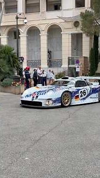 Porsche Mobil 1 Super Cup 2026 cars #porschemobilcup #monacograndprix2026