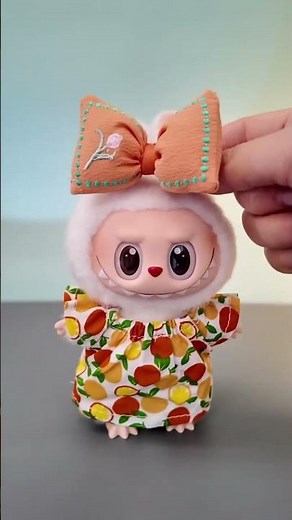 LABUBU Fashion Show: Dress-Up Ideas You Need to Try! labubu clothes​