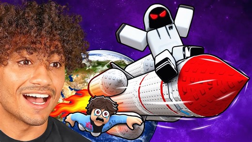 I Spent $9,852,965 For The FASTEST ROCKET In Roblox | Foltyn