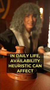 Your Brain's 1-Minute Heuristic: Why You're Wrongly Judging Everything