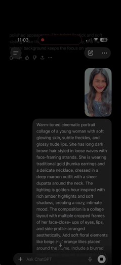 Try this chat gpt prompt🥰#chatgpt #love #funny #petrol #happy#viralreels #viral #reels #india