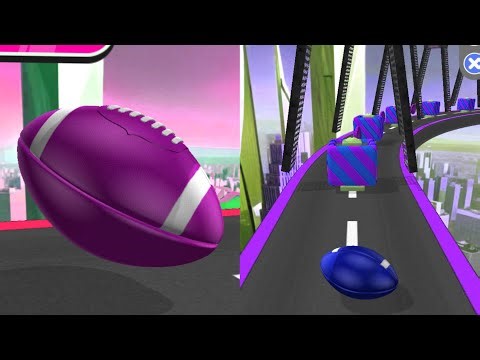 Going Balls Vs Reverse Balls Speedrun Walkthrough Gameplay