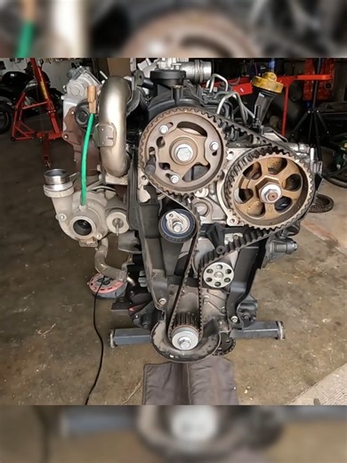 Remplacement Courroie de Distribution pour Dacia Duster