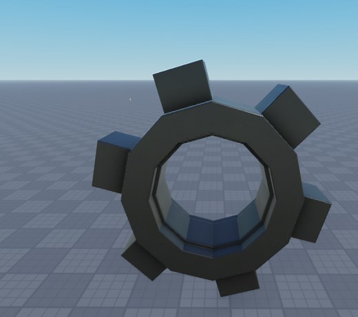 Spinning Objects