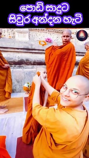 Life of a Buddhist Monk 🙏