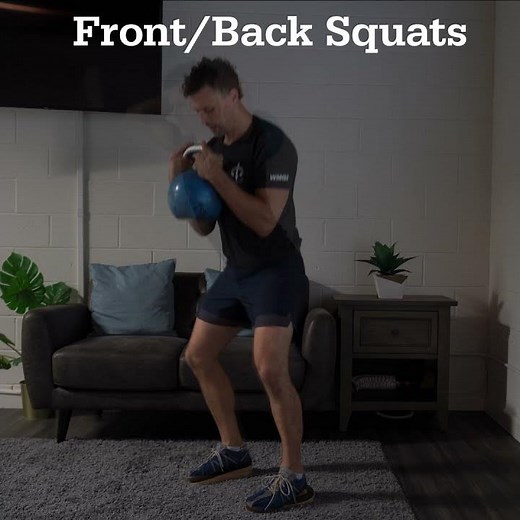 Squats - Exercises & Use - SoleSteps®