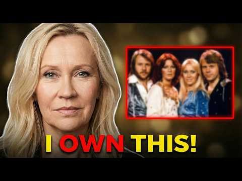 Agnetha Fältskog Untold Story Finally Revealed After Years Of Silence