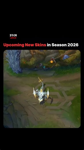 League of Legends Source (250k) on Instagram: "Upcoming new skins in season 2026 Via @skinspotlightsyt"