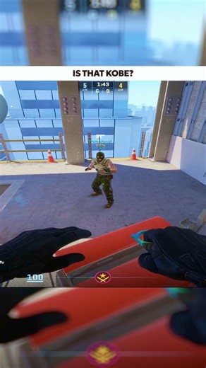 A crazy sequence of events