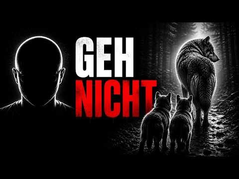Bitte geh nicht… wir brauchen dich 🐺