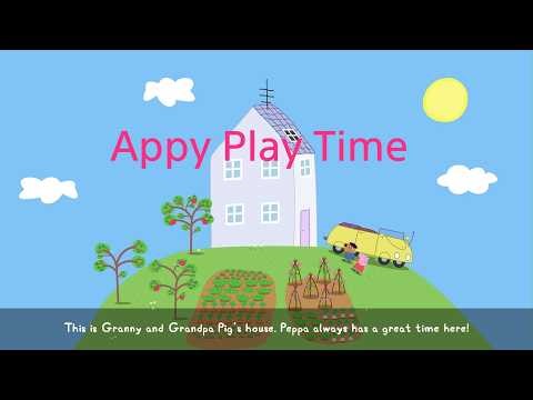 Peppa Pig_My Friend Peppa Pig_Polly Parrot, Seed Planting & Flying Toy Airoplane
