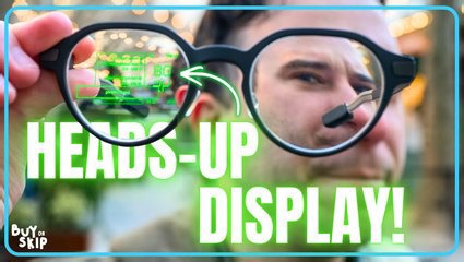 'Anti-Meta' smart glasses? Even Realities G2 review