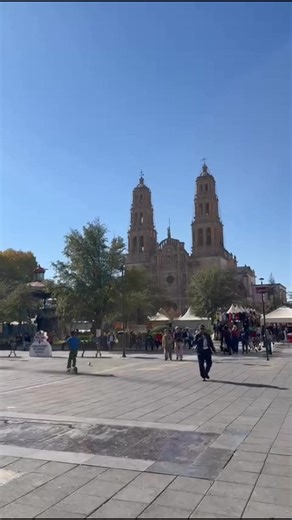 La Catedral de Chihuahua nos regala historia, arte y mucha emoción ✨⛪🤍 | Team Travel