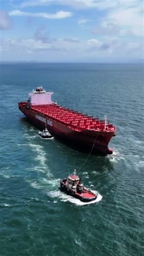 Belajar Mengendalikan ASD Tug Boat dengan Simulator