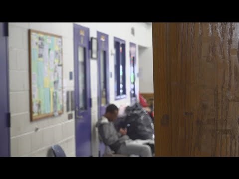 Concerns over funding cuts for homeless shelter operated by Father Joe's Villages